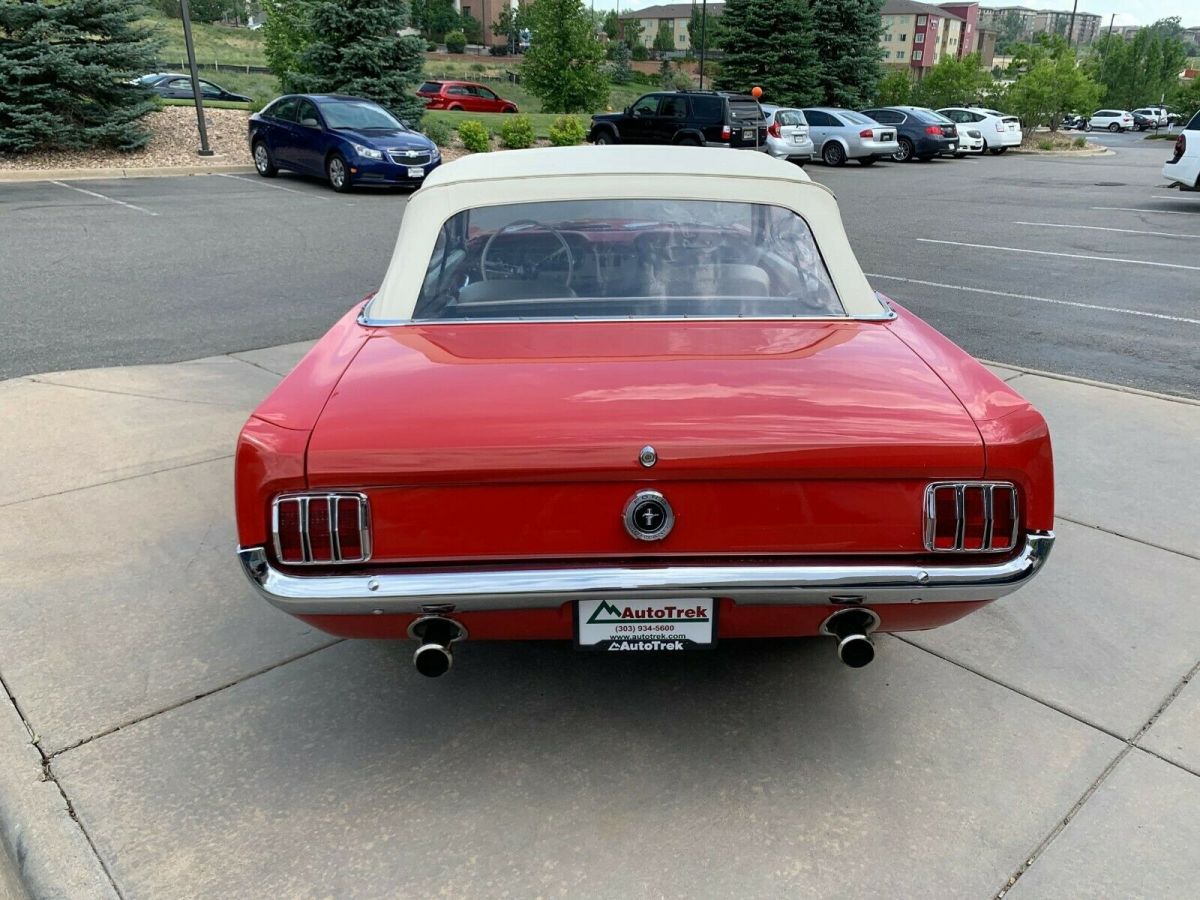 1965 Ford Mustang - photo 10