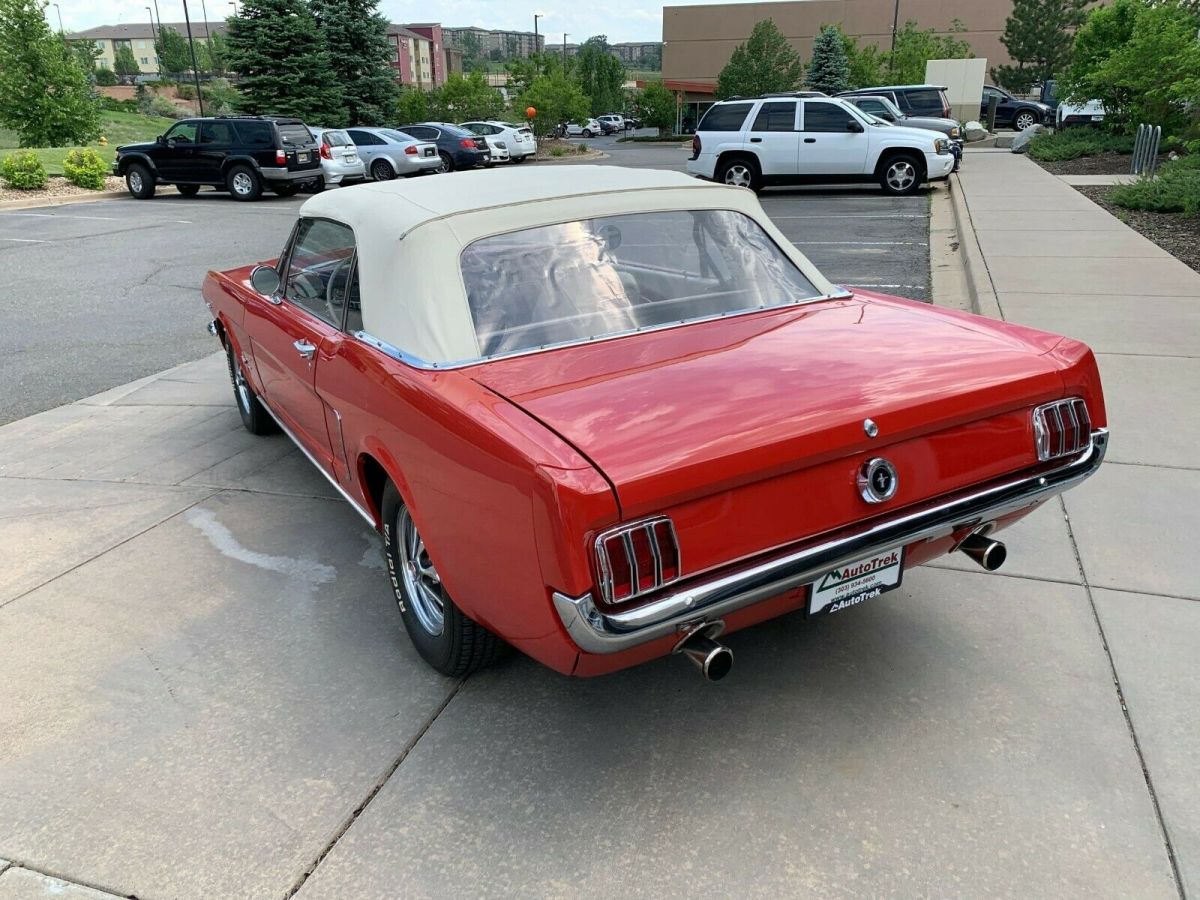 1965 Ford Mustang - photo 11