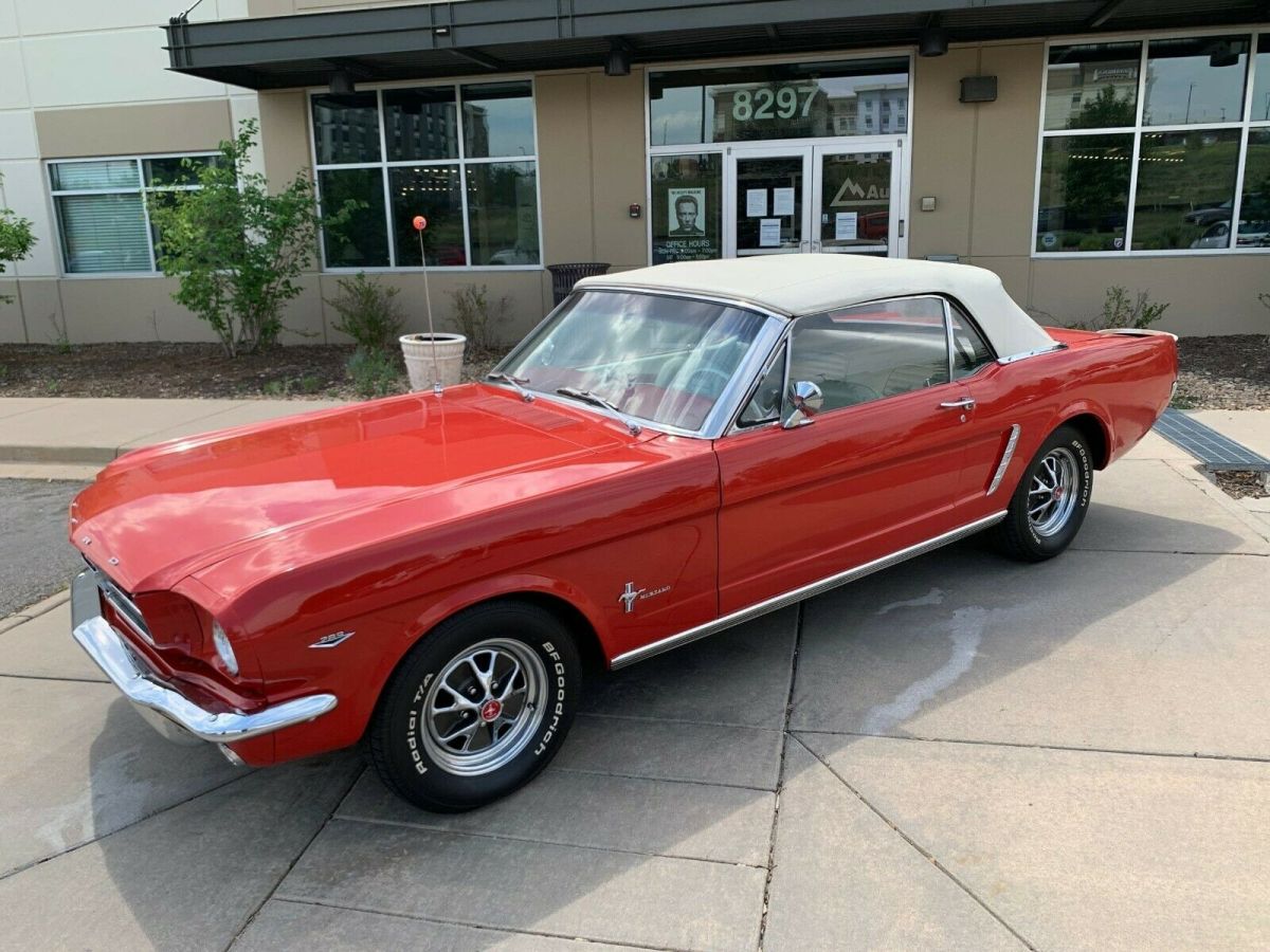 1965 Ford Mustang - photo 12