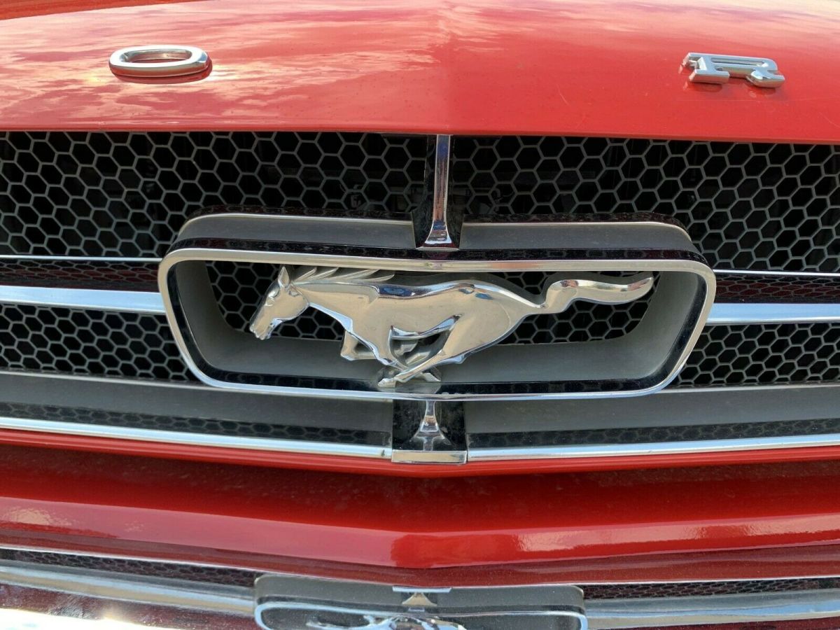 1965 Ford Mustang - photo 13