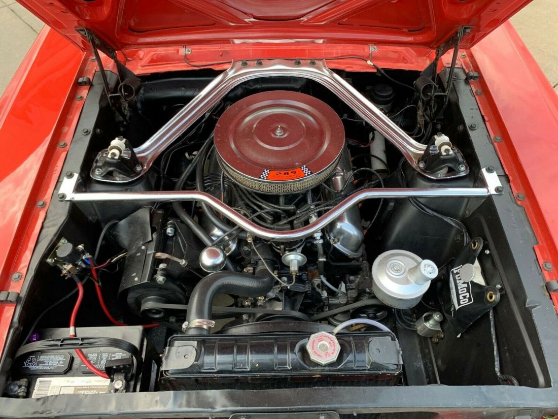 1965 Ford Mustang - photo 2