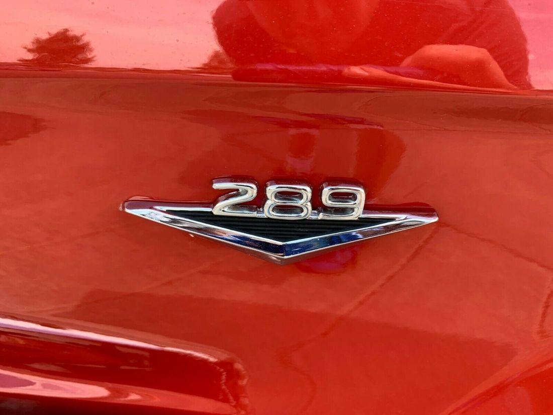 1965 Ford Mustang - photo 4