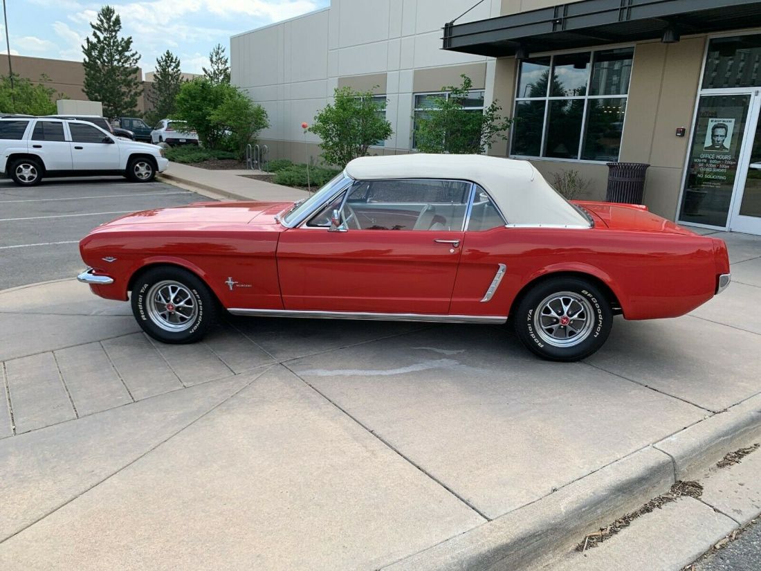 1965 Ford Mustang - photo 5