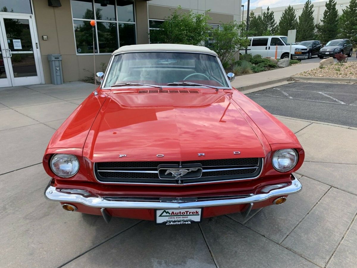 1965 Ford Mustang - photo 6