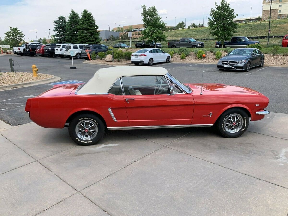 1965 Ford Mustang - photo 7