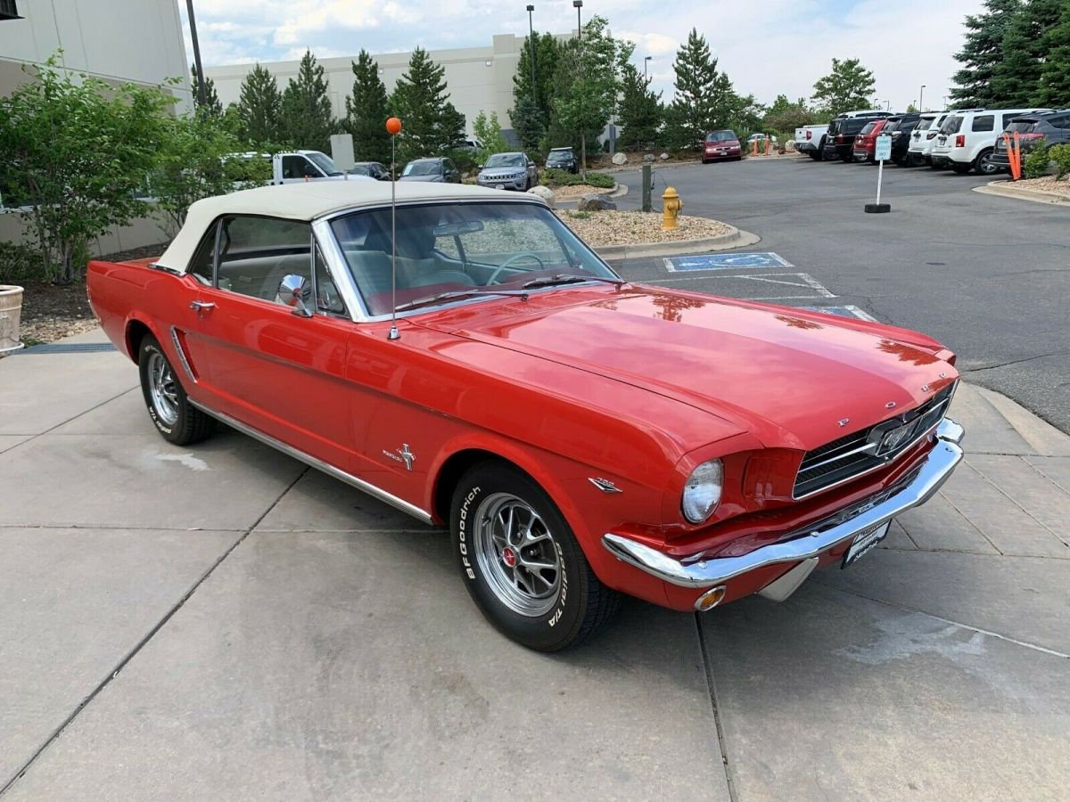 1965 Ford Mustang - photo 8