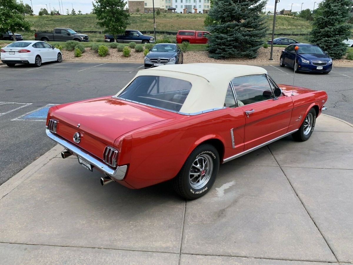 1965 Ford Mustang - photo 9