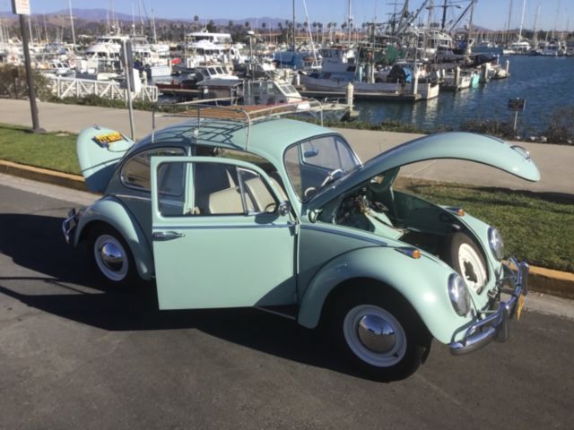 1965 Volkswagen Beetle - Classic