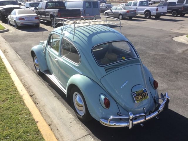 1965 Volkswagen Beetle - Classic - photo 12