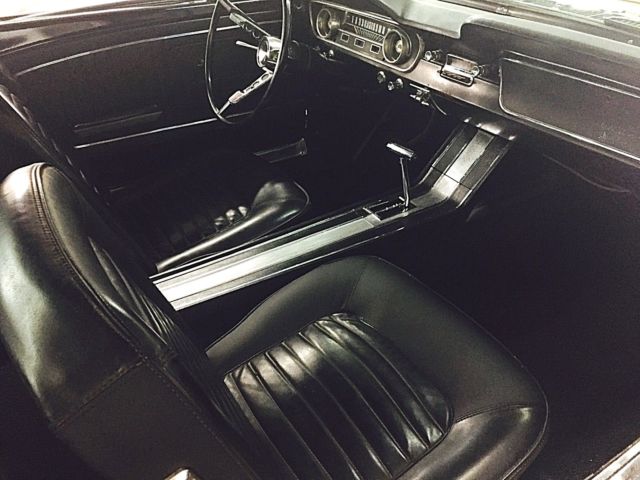 1965 Ford Mustang Shelby GT350H - photo 12