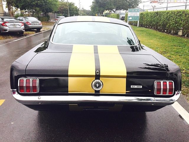 1965 Ford Mustang Shelby GT350H - photo 4