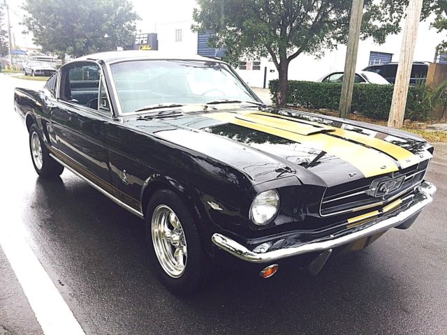 1965 Ford Mustang Shelby GT350H - photo 5