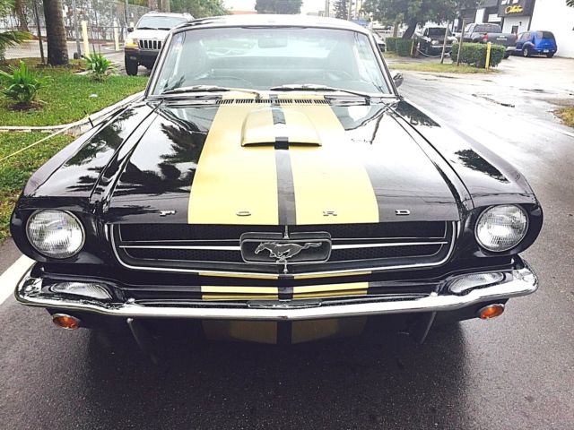 1965 Ford Mustang Shelby GT350H - photo 6