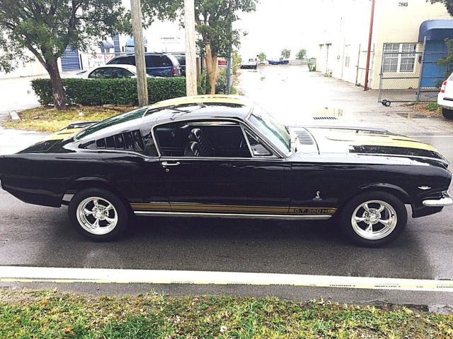 1965 Ford Mustang Shelby GT350H - photo 7