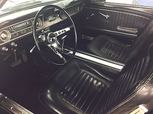 1965 Ford Mustang Shelby GT350H - photo 9