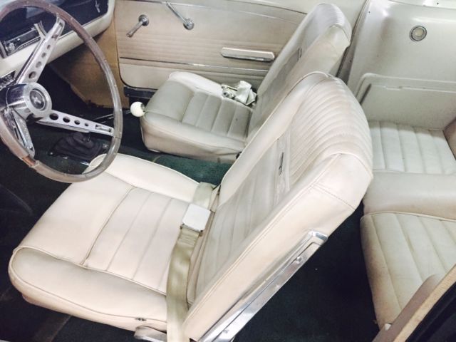 1965 Ford Mustang GT350H Package - photo 11