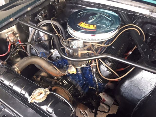 1965 Ford Mustang GT350H Package - photo 13