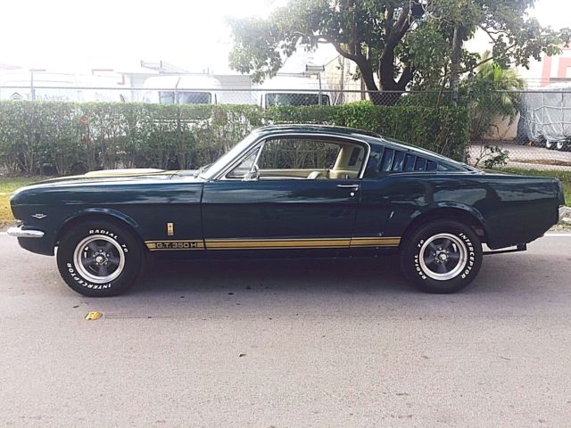 1965 Ford Mustang GT350H Package - photo 3