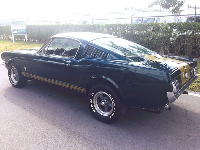 1965 Ford Mustang GT350H Package - photo 4