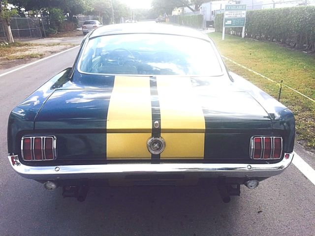 1965 Ford Mustang GT350H Package - photo 5