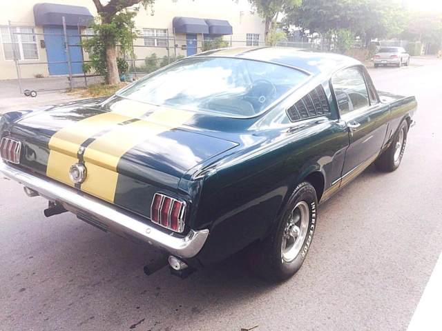 1965 Ford Mustang GT350H Package - photo 6