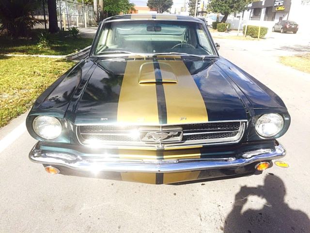 1965 Ford Mustang GT350H Package - photo 7