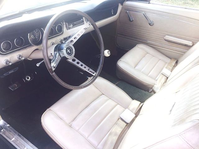1965 Ford Mustang GT350H Package - photo 8