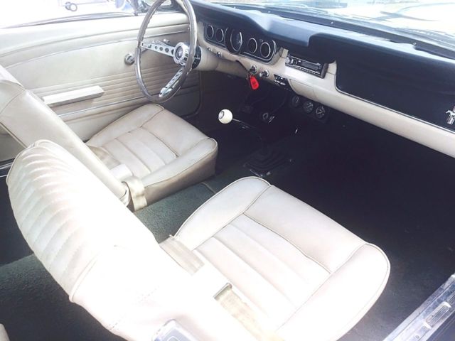 1965 Ford Mustang GT350H Package - photo 9