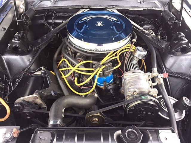 1965 Ford Mustang Shelby GT350 - photo 10