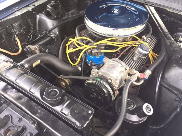 1965 Ford Mustang Shelby GT350 - photo 12