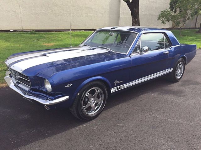 1965 Ford Mustang Shelby GT350 - photo 2