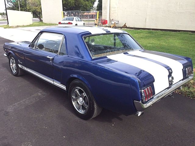 1965 Ford Mustang Shelby GT350 - photo 3