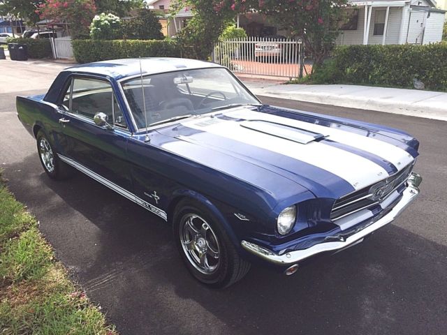 1965 Ford Mustang Shelby GT350 - photo 4