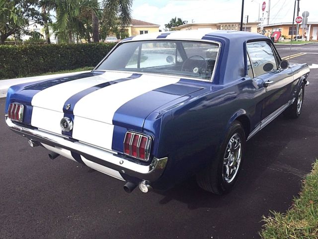1965 Ford Mustang Shelby GT350 - photo 5
