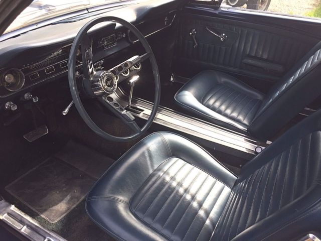 1965 Ford Mustang Shelby GT350 - photo 8