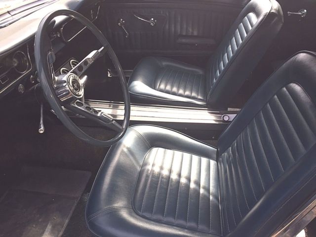 1965 Ford Mustang Shelby GT350 - photo 9