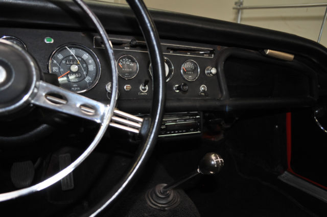 1965 Other Makes Sunbeam Alpine - photo 10
