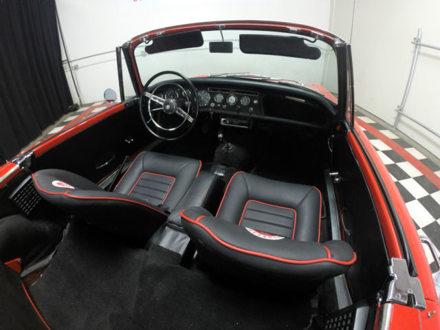 1965 Other Makes Sunbeam Alpine - photo 11