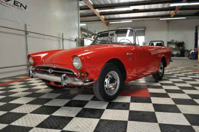 1965 Other Makes Sunbeam Alpine - photo 2