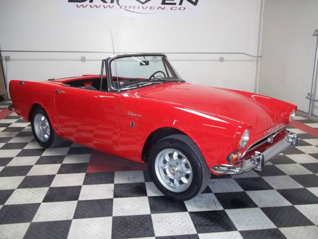 1965 Other Makes Sunbeam Alpine - photo 3