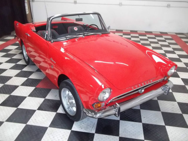 1965 Other Makes Sunbeam Alpine - photo 4