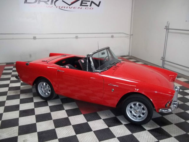 1965 Other Makes Sunbeam Alpine - photo 5