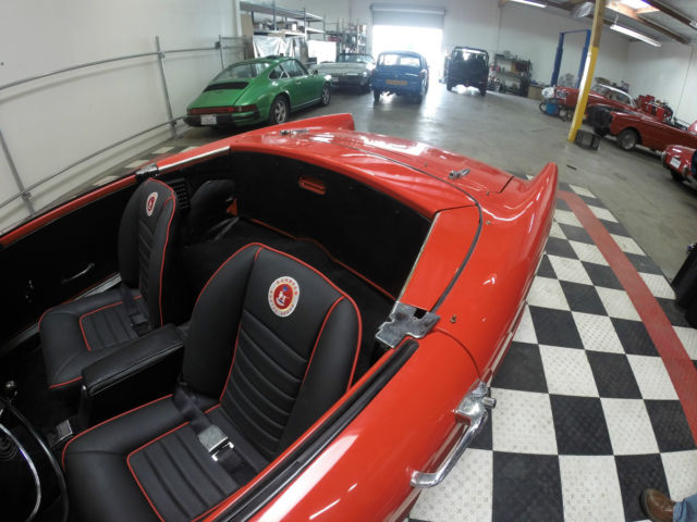 1965 Other Makes Sunbeam Alpine - photo 6