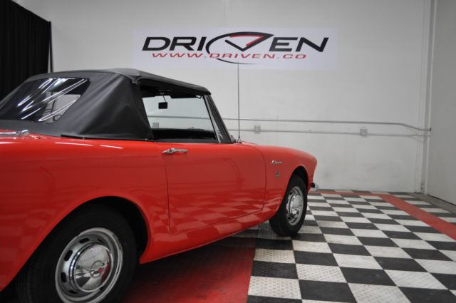 1965 Other Makes Sunbeam Alpine - photo 7