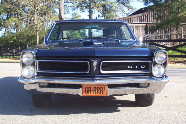 1965 Pontiac GTO - photo 10