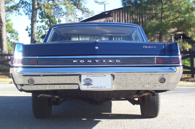 1965 Pontiac GTO - photo 11