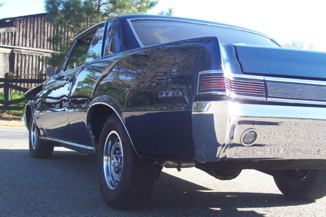 1965 Pontiac GTO - photo 12