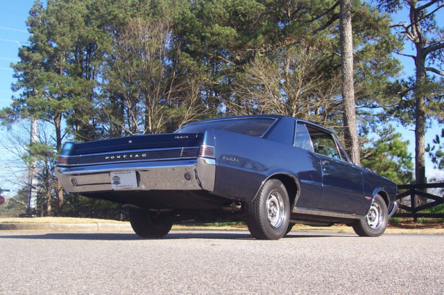 1965 Pontiac GTO - photo 3