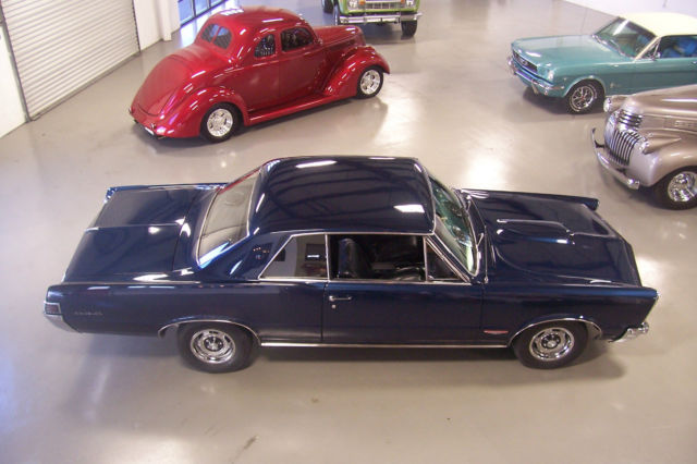 1965 Pontiac GTO - photo 5