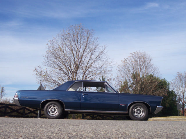 1965 Pontiac GTO - photo 6